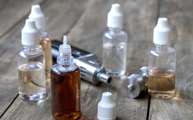 Analyse d'E-liquide prs de Clermont-Ferrand | Appelez-nous