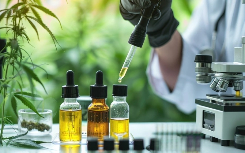 Analyse d'E-liquide près de Clermont-Ferrand