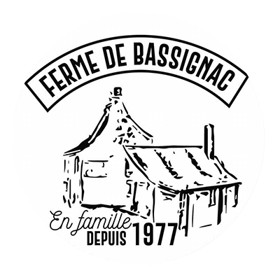 Logo La Ferme de Bassignac