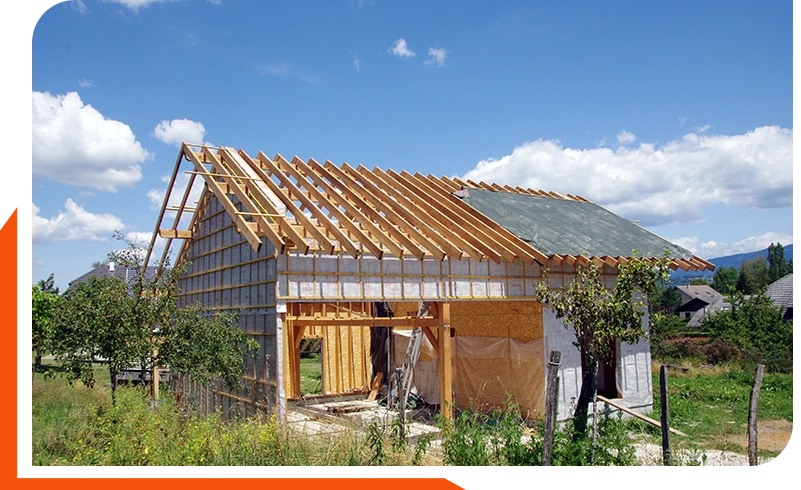 Charpente bois 2 pentes : guide complet de construction