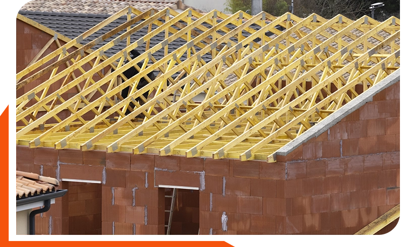 Charpente bois 2 pentes : guide complet de construction