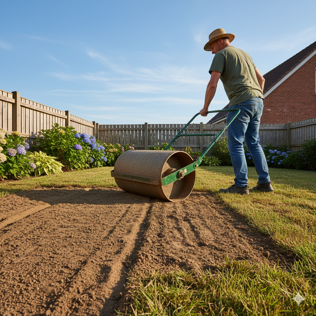 Comment Niveler Un Terrain à La Main
