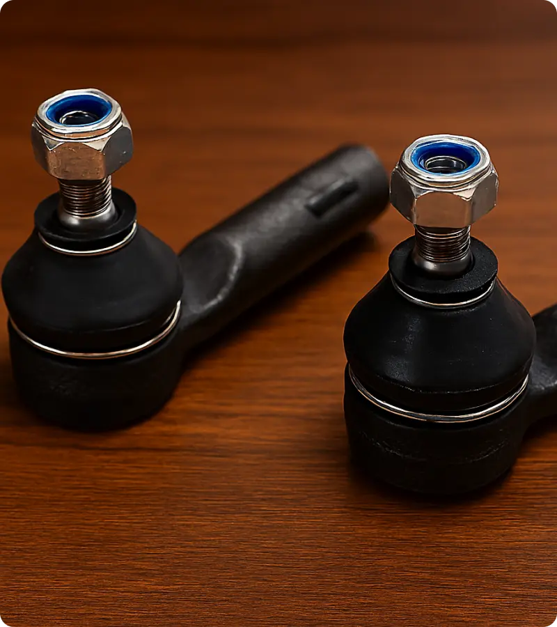 Biellettes de direction 71mm WideMaxx pour Mini XRT et Mini Maxx wide Biellettes de direction 71mm WideMaxx pour Mini XRT et Mini Maxx wide