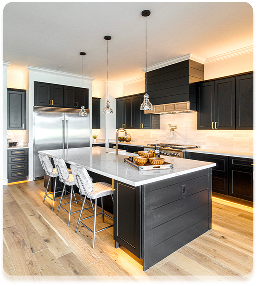 Rénovation de cuisine