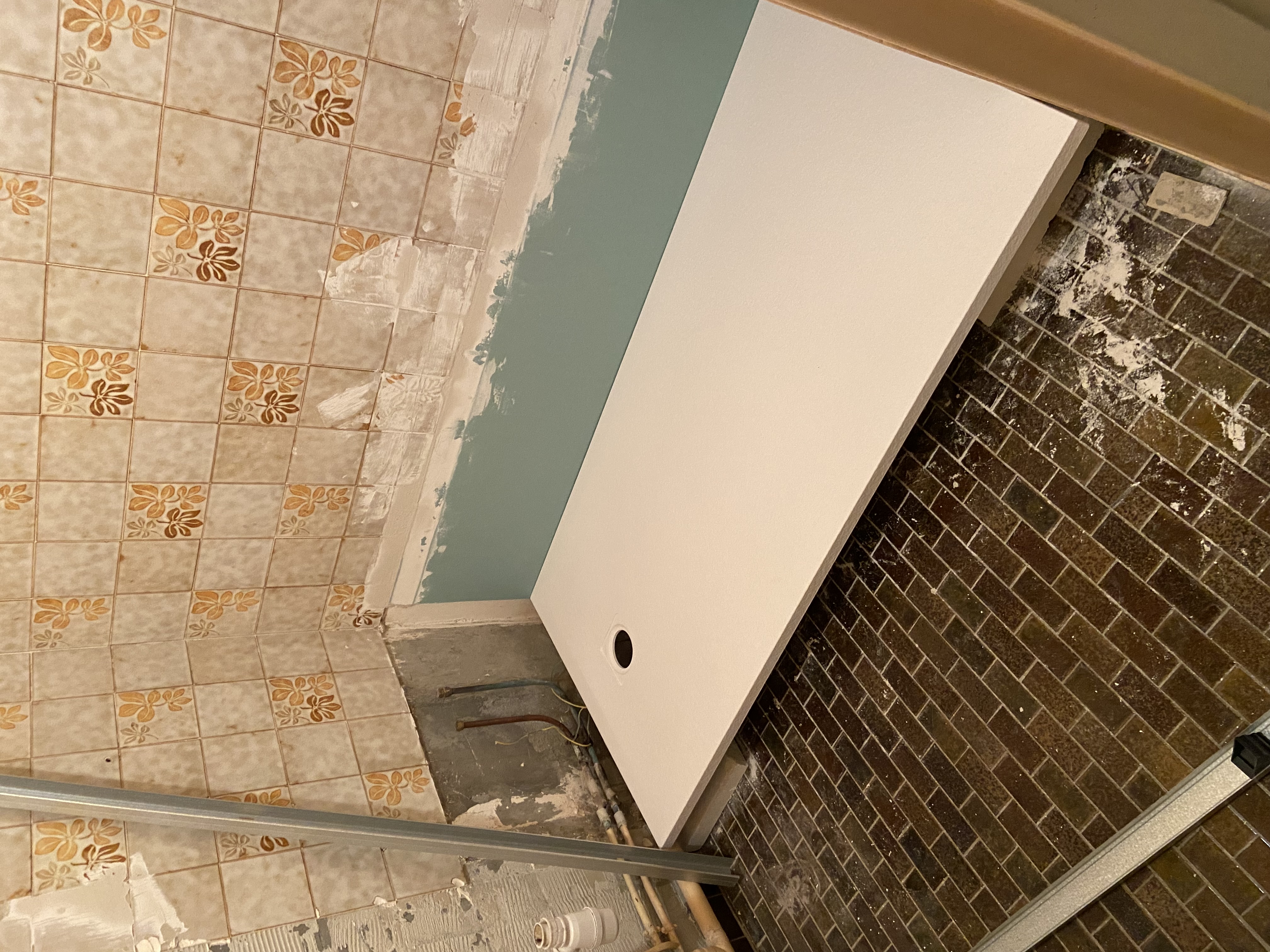renovation après sinistre