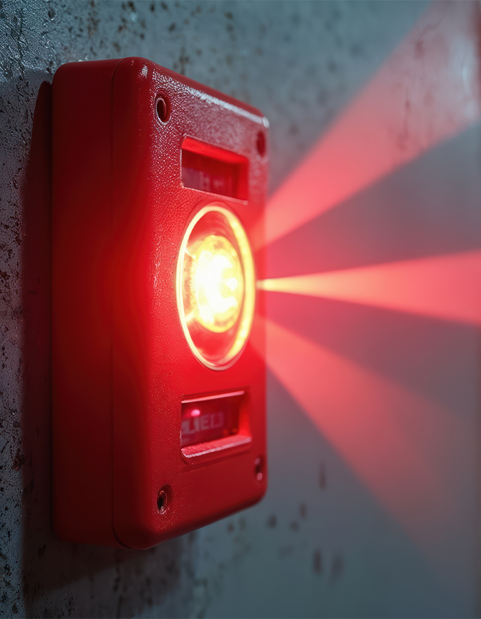 Pourquoi mon alarme incendie sonne sans raison ?