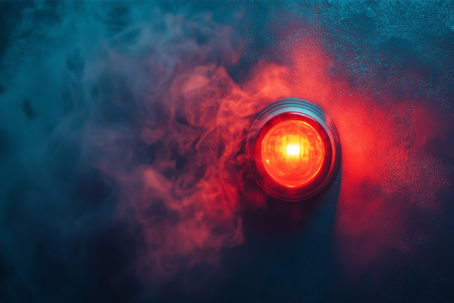 Pourquoi mon alarme incendie sonne sans raison ?