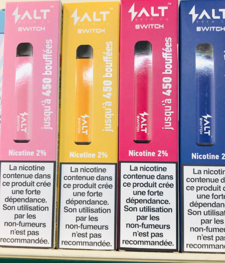 elfbar nachfüll pod läuft aus Cigarettes électroniques