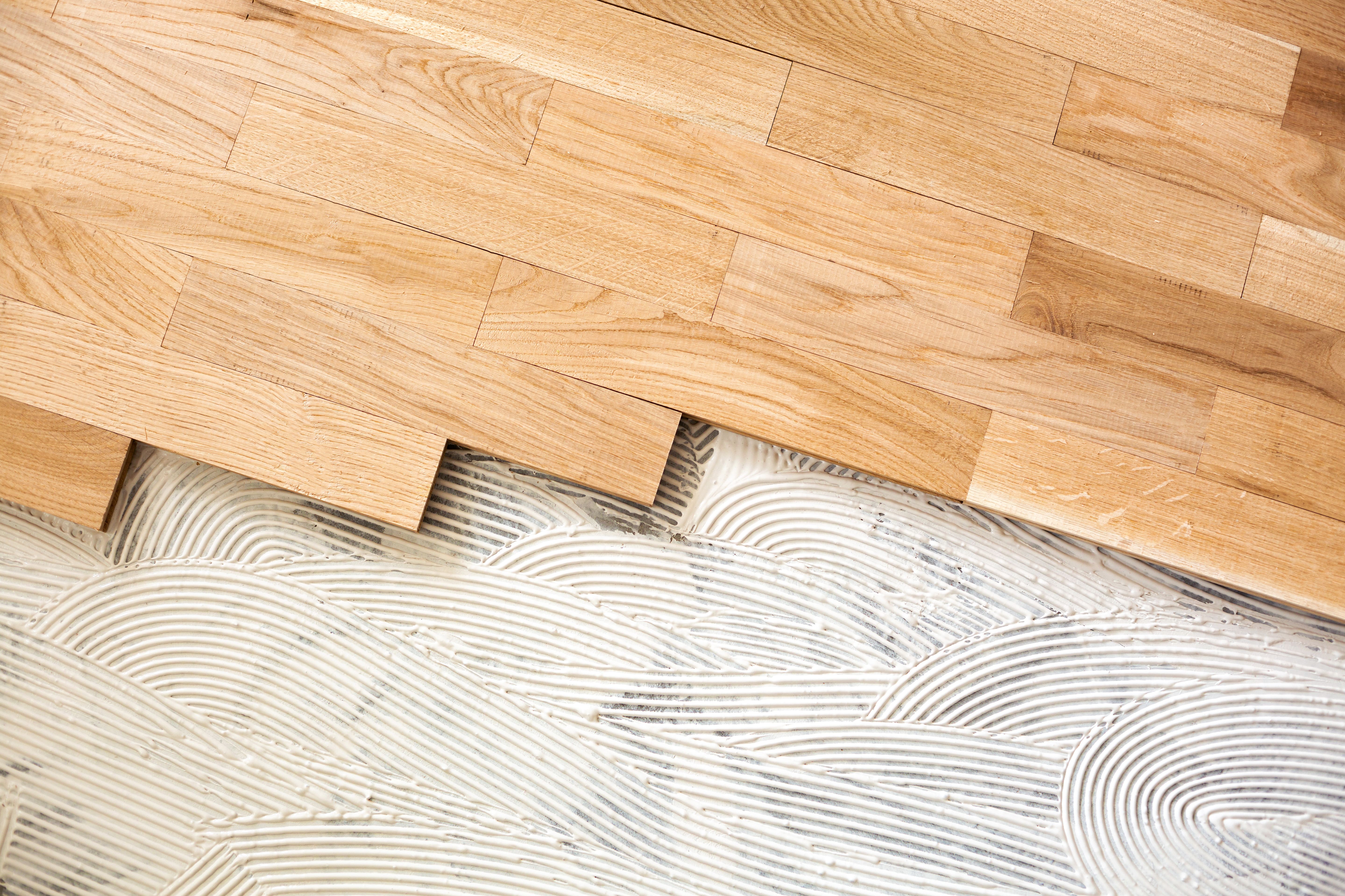 Peuton poser un parquet sur du carrelage ? Oui mais... — free download