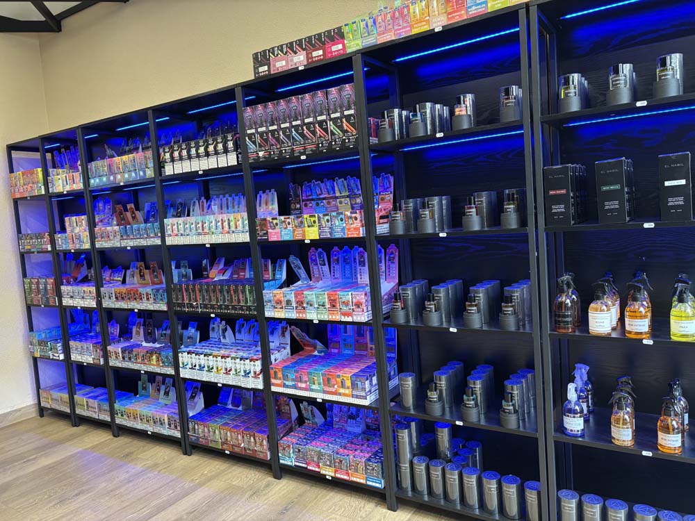 accu 18650 vap procell 3500mah Magasin de puff et de chicha à Tours : des produits tendance