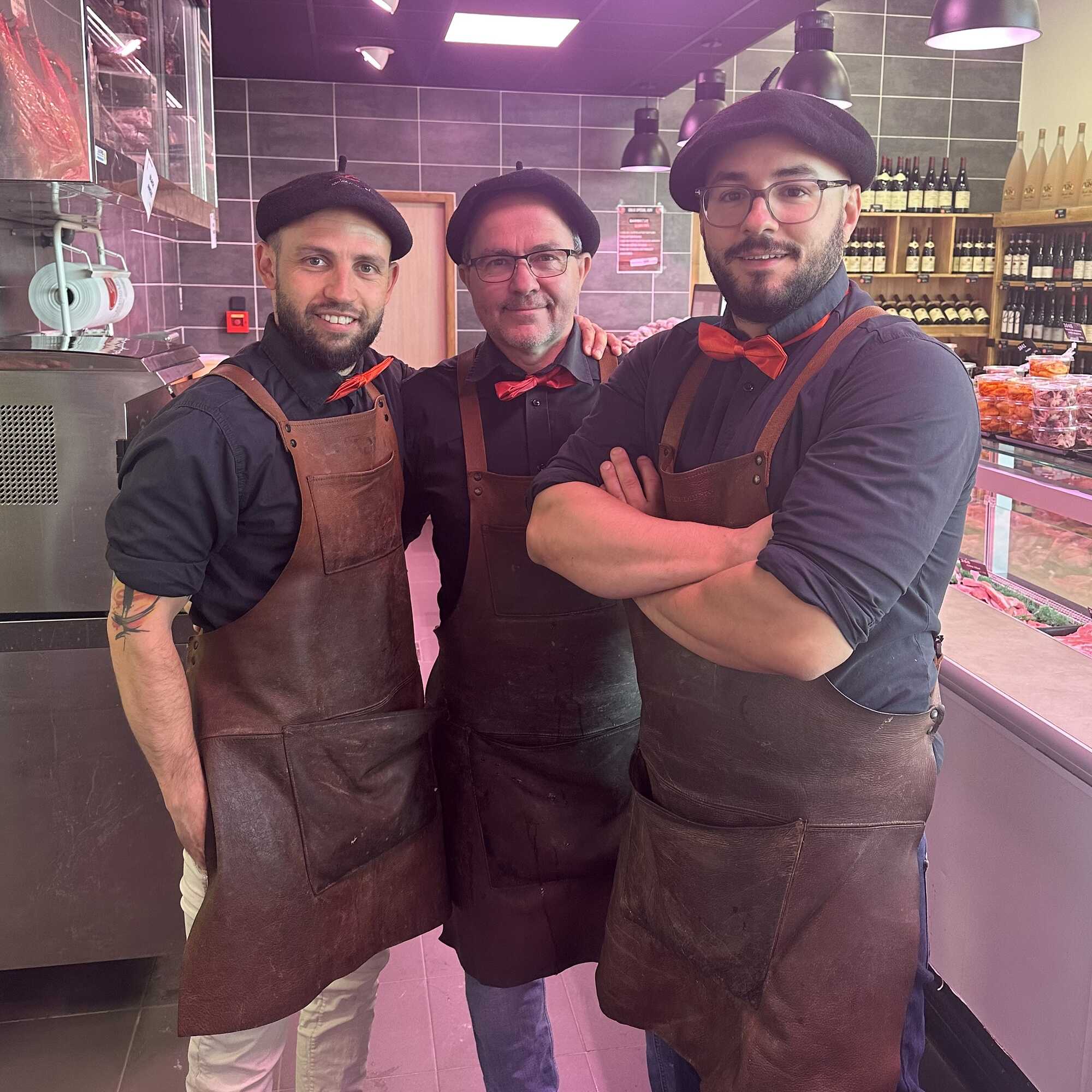 Boucherie à Montélimar I Maison Borrely