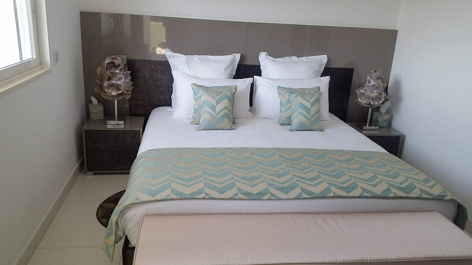 Chambre amenagee