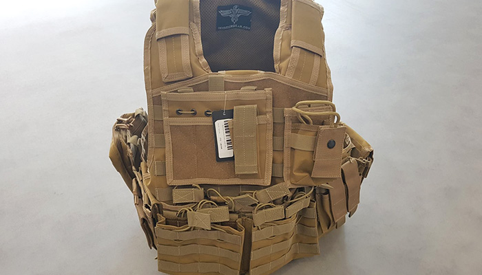 Gilets pare-balles et protections balistiques de pointe