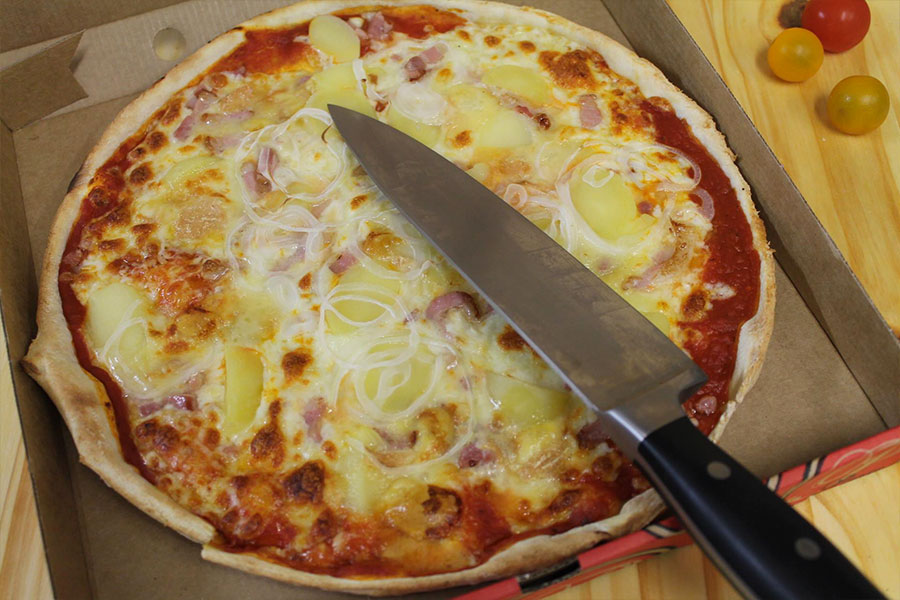 Nos pizzas - Grill St Germain à La Ferté-Loupière