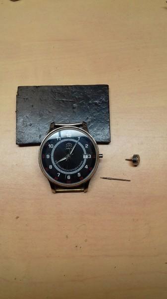 Pièce D'horlogerie ébauche 3611 Chaussée - Pour Montres Mécaniques - Neuf Sans étiquette, Générique