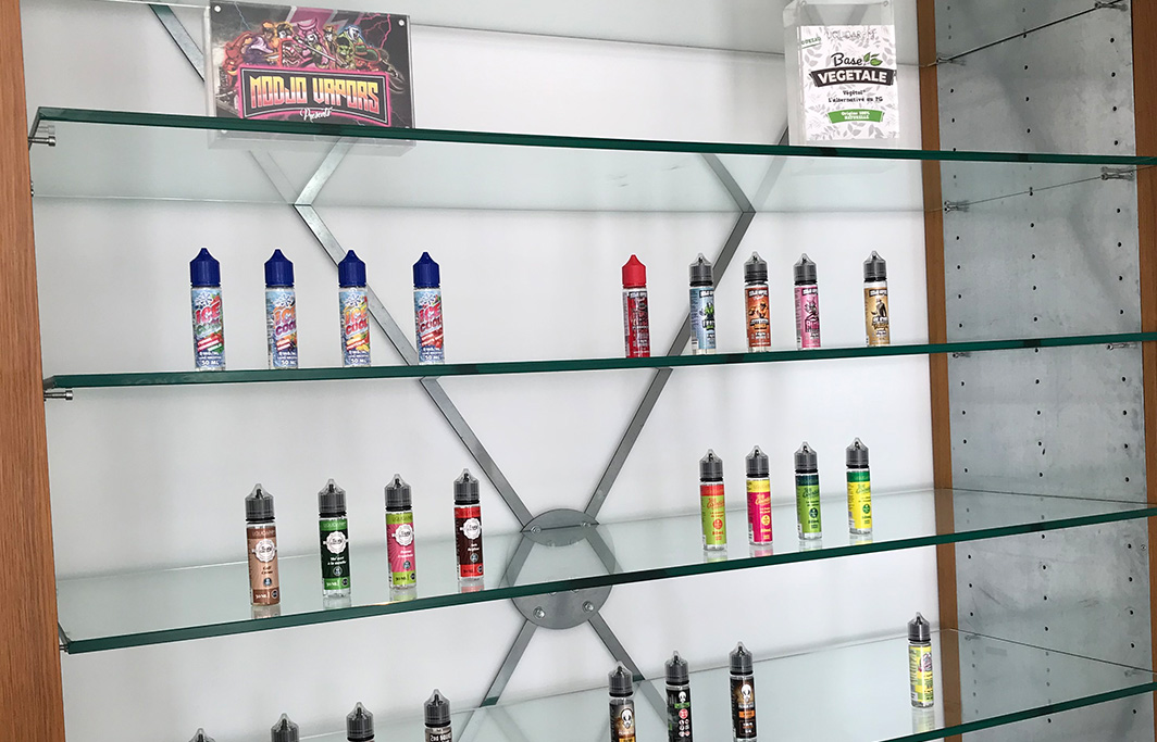 Vente d'e-liquide  Aix-en-Provence  Passez votre commande