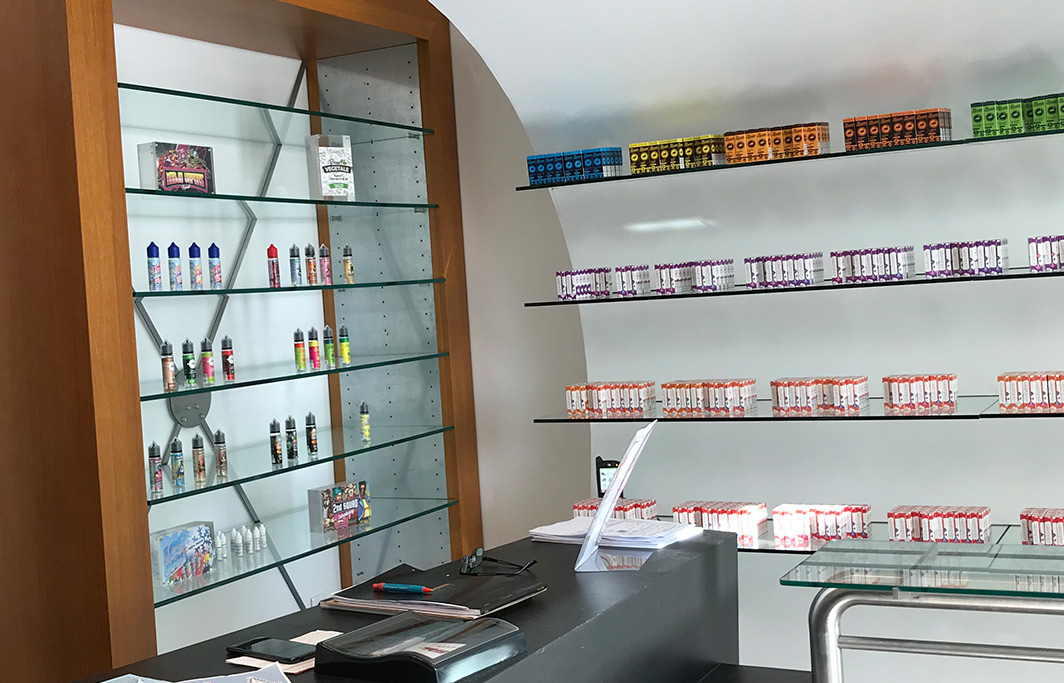 Vente d'e-liquide  Aix-en-Provence  Passez votre commande