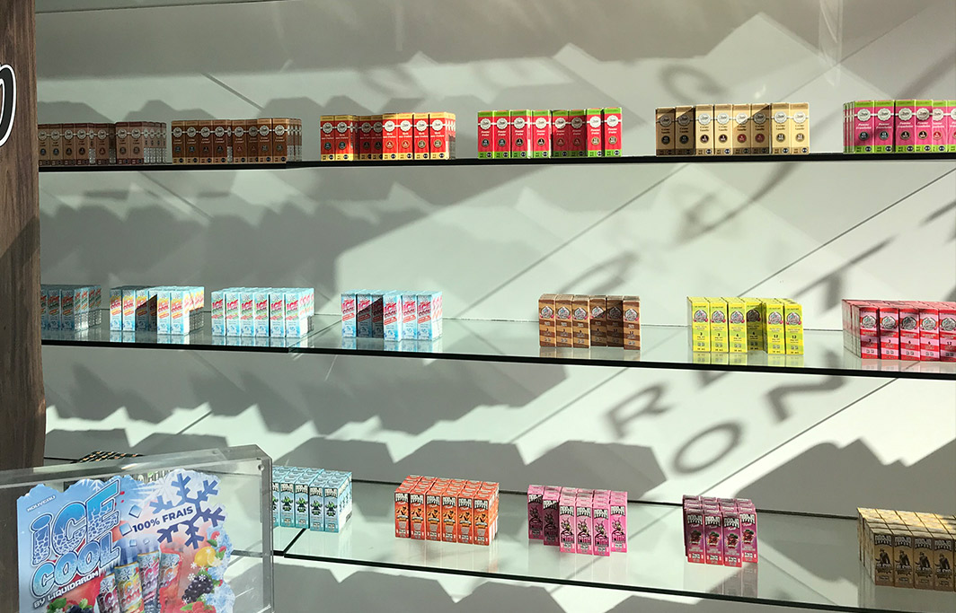 Vente d'e-liquide  Aix-en-Provence  Passez votre commande