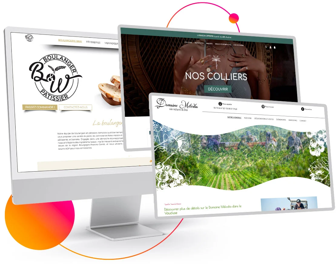 creation de site internet et referencement 2
