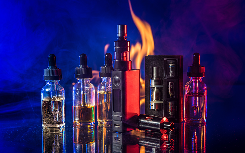 elfbar nachfüll pod läuft aus E-cigarette à Hyères – Passez votre commande