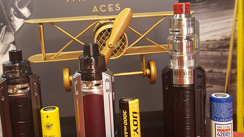 elfbar nachfüll pod läuft aus Vape'N Joy Hyères