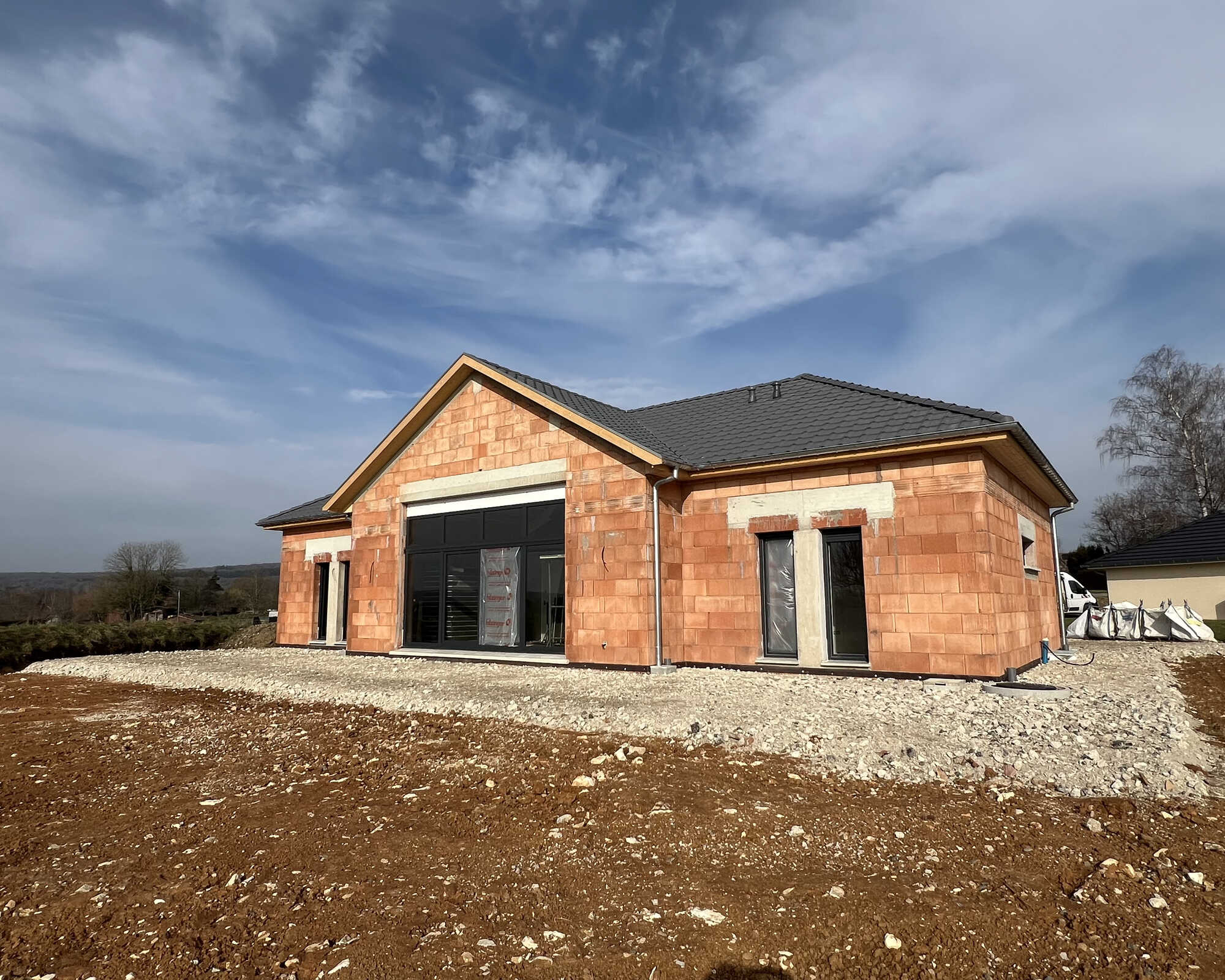 Construction maison individuelle