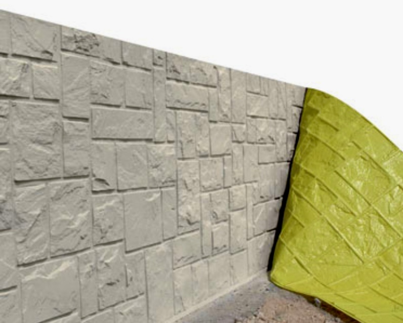 Béton décoratif
