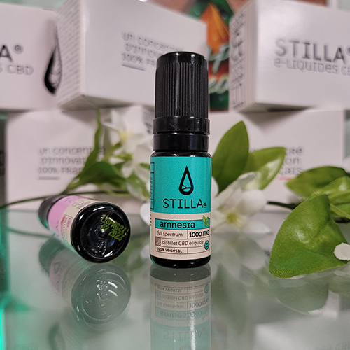 E-liquide au CBD  Toulon