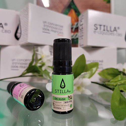 E-liquide au CBD  Toulon