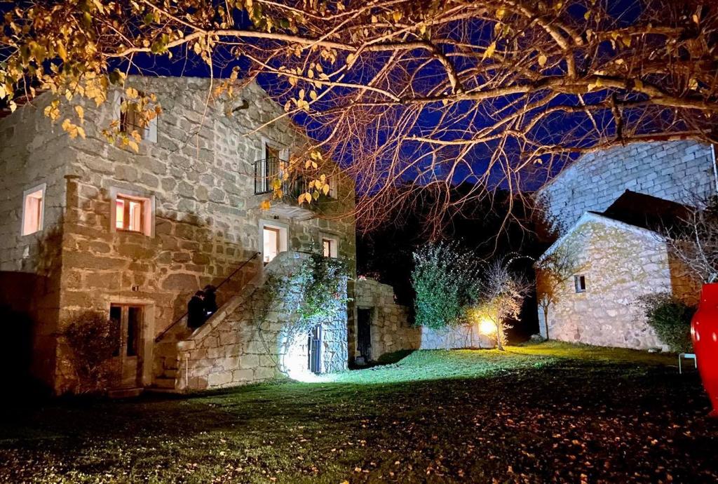 Le petit hôtel des bergeries à Figari