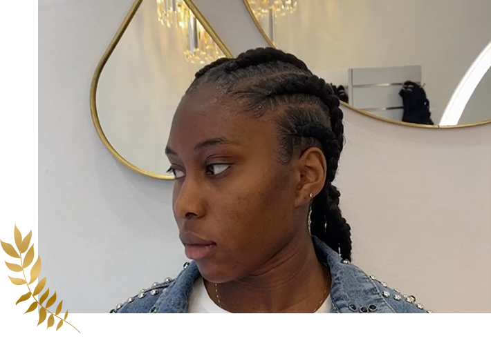 Coiffure Afro à Toulouse