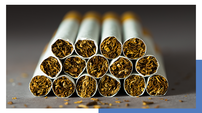 Bureau de tabac près de Saintes – Contactez-nous