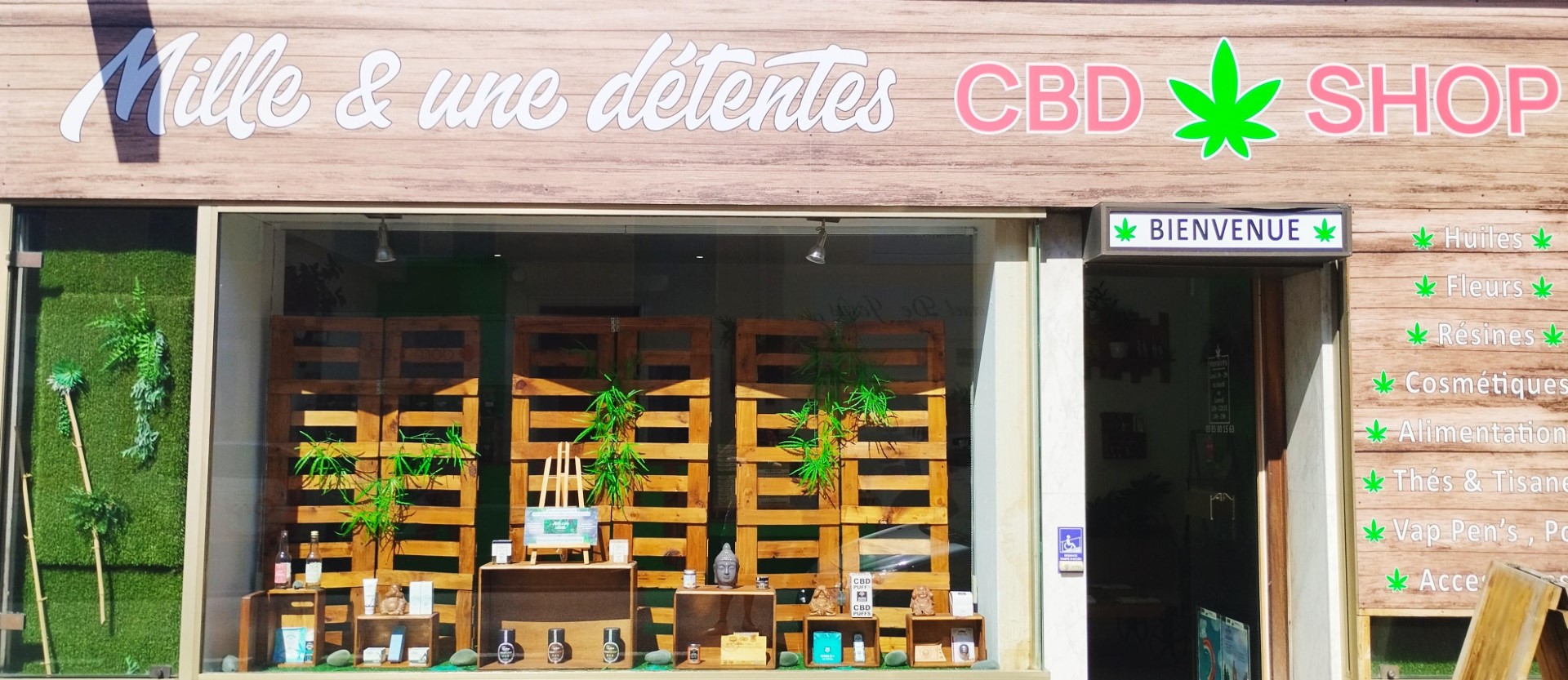 elfbar nachfüll pod läuft aus Magasin de CBD au Creusot
