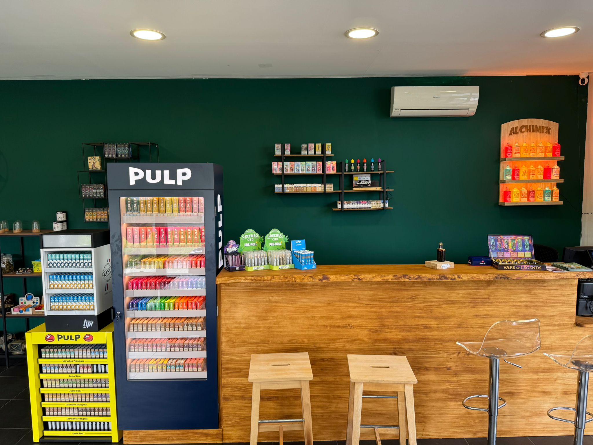 elfbar nachfüll pod läuft aus BAR A BRUME CIGARETTE ÉLECTRONIQUE ROUEN - Updated May 2026 - 63 rue de la  République, Rouen, Seine-Maritime, France - Vape Shops - Phone Number main image 1