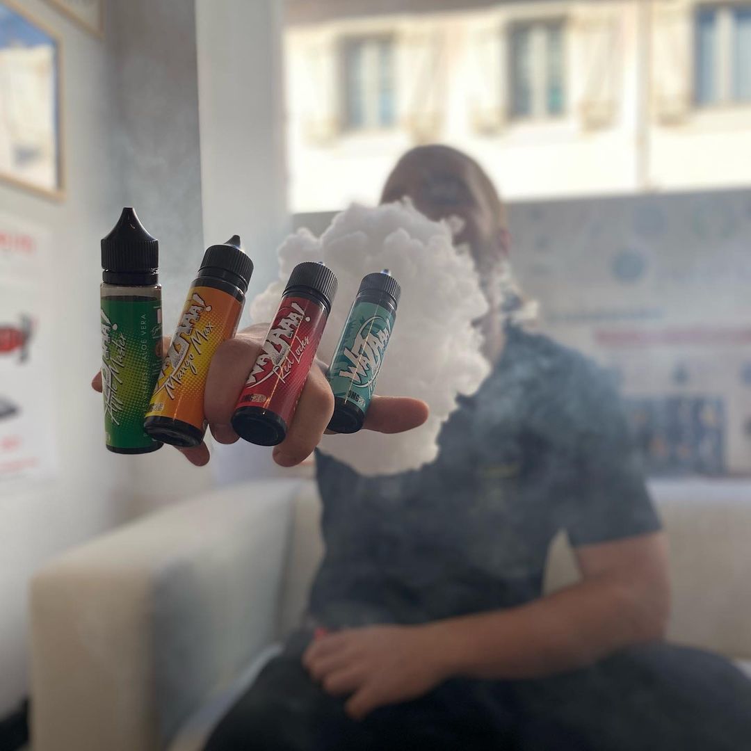E-liquides à Biarritz, Bidart et Anglet