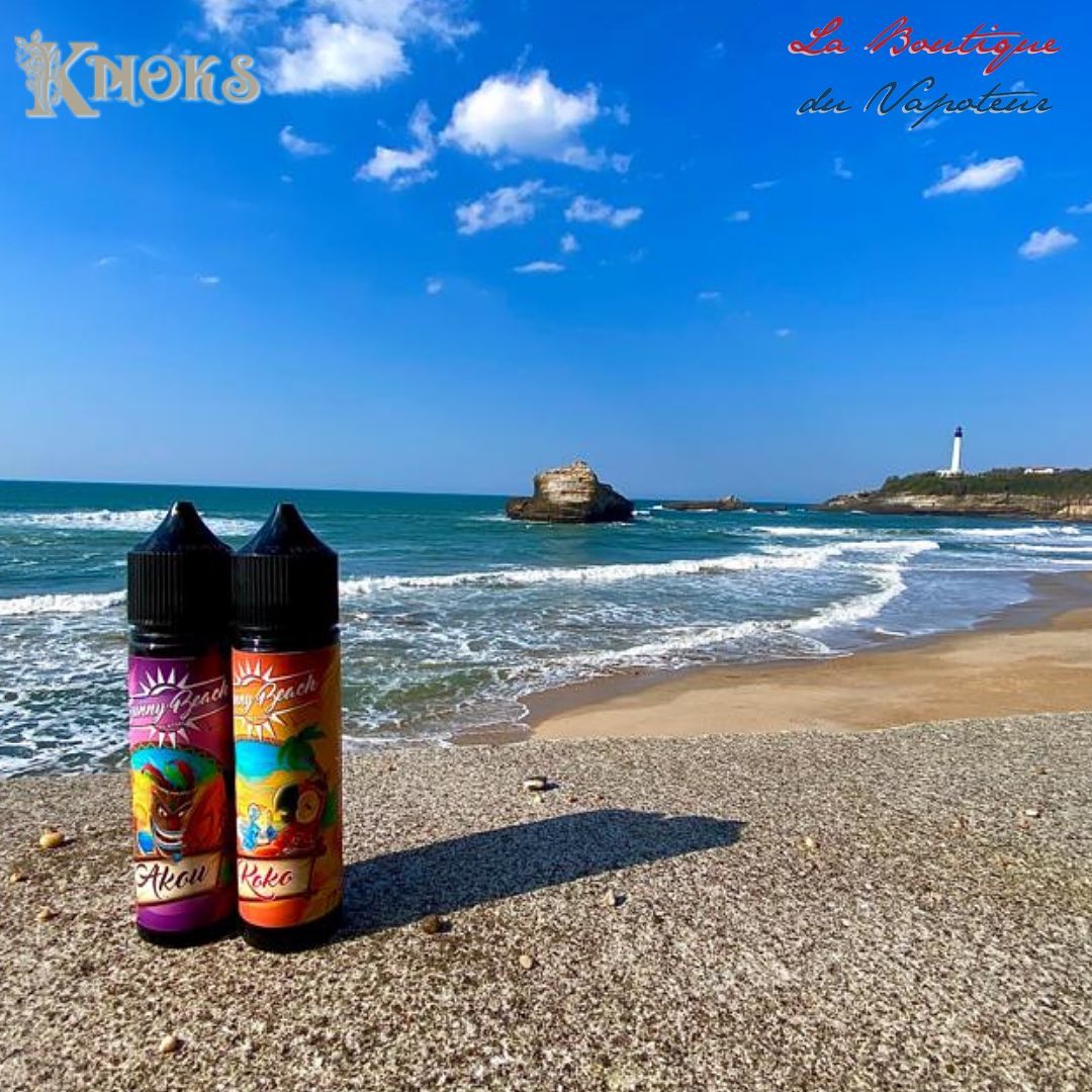 E-liquides  Biarritz, Bidart et Anglet