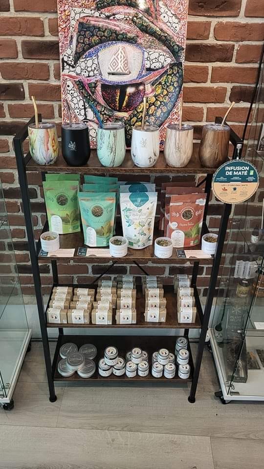 Boutique de CBD  Lamballe-Armor