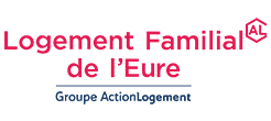Logement familial de l'Eure