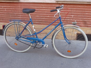 Vélo femme SHIMANO CALIFORNIA occasion reconditionné