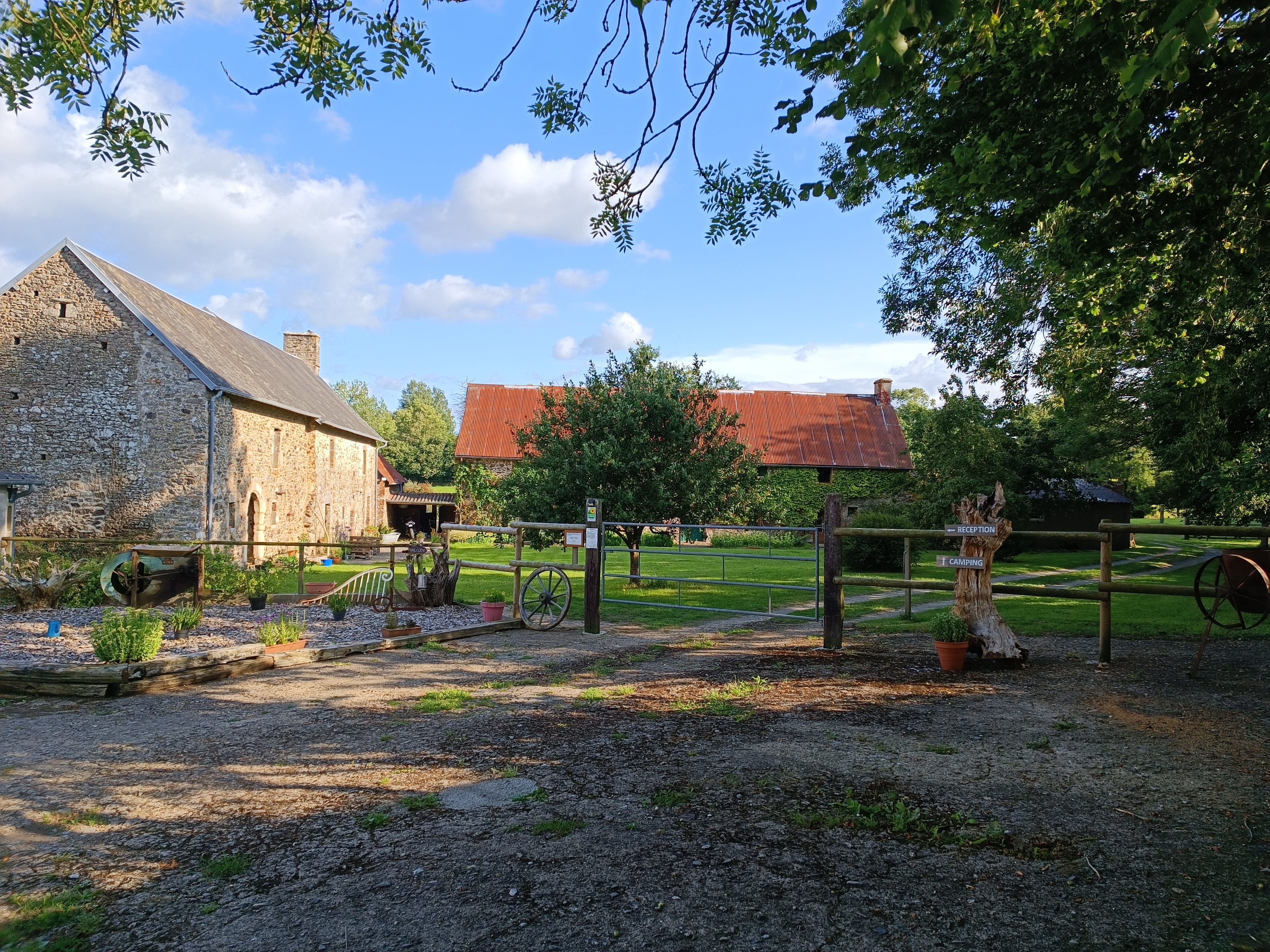 Camping de La Renaudière Féret — photo 3