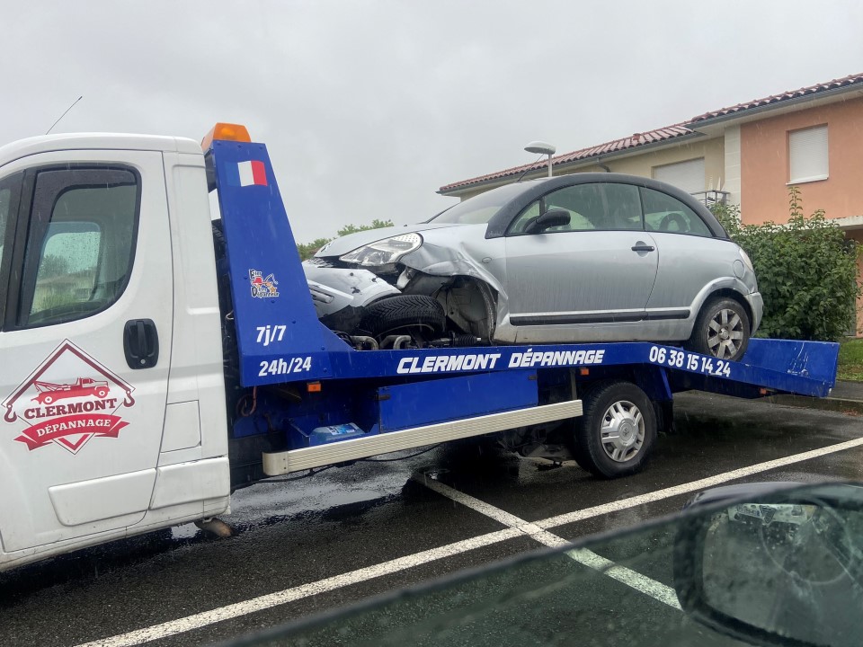 Depannage Auto Clermont Ferrand 63 Cf