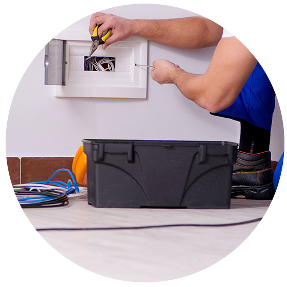 Climaticiens électriciens à PontSainteMaxence