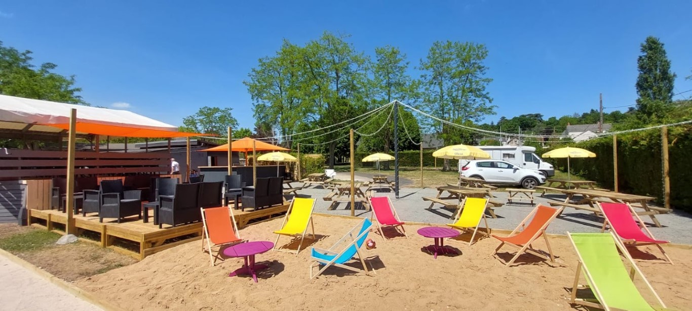 Camping de l'Écluse — photo 4