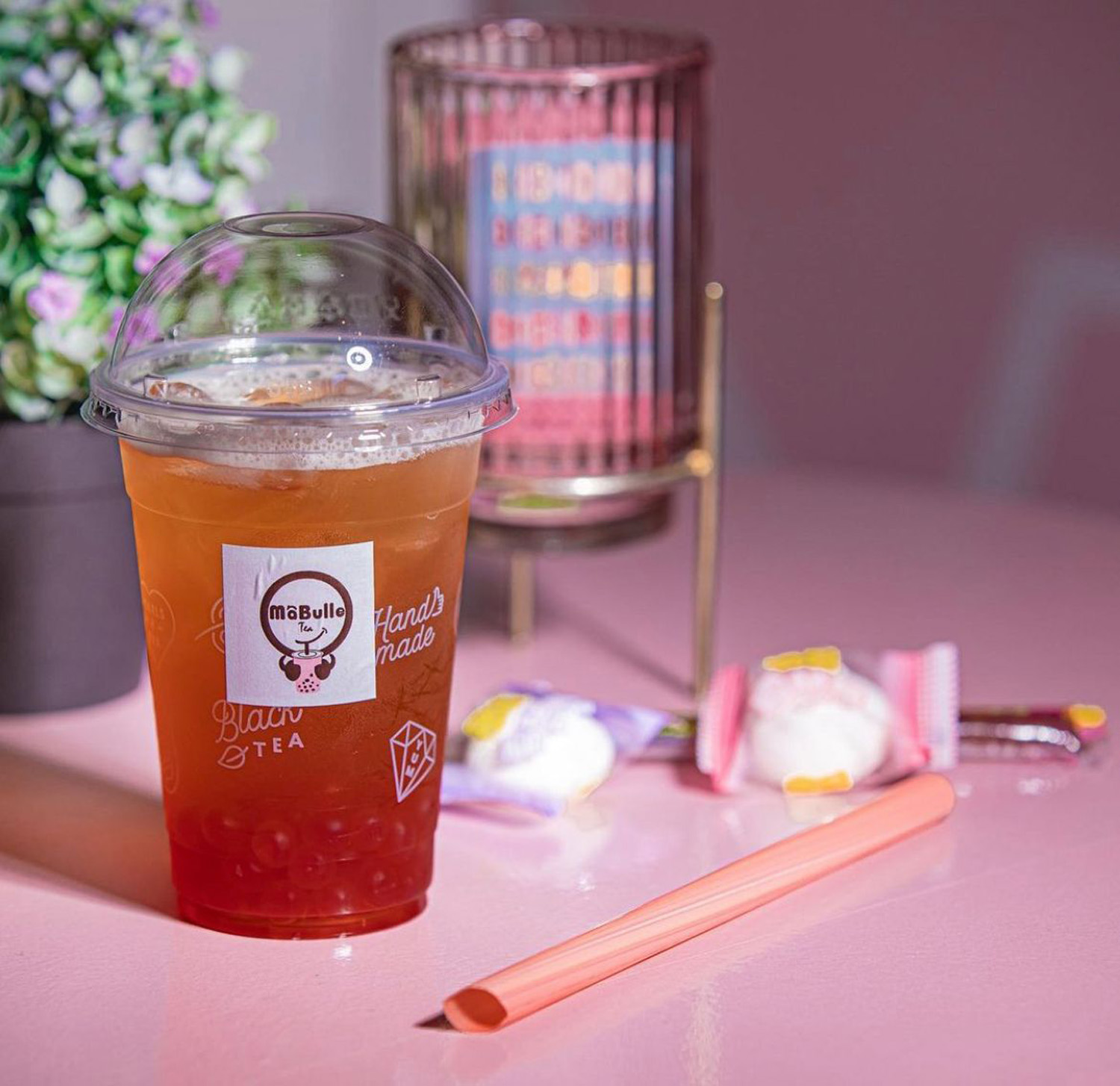 Un bubble tea unique à Laval