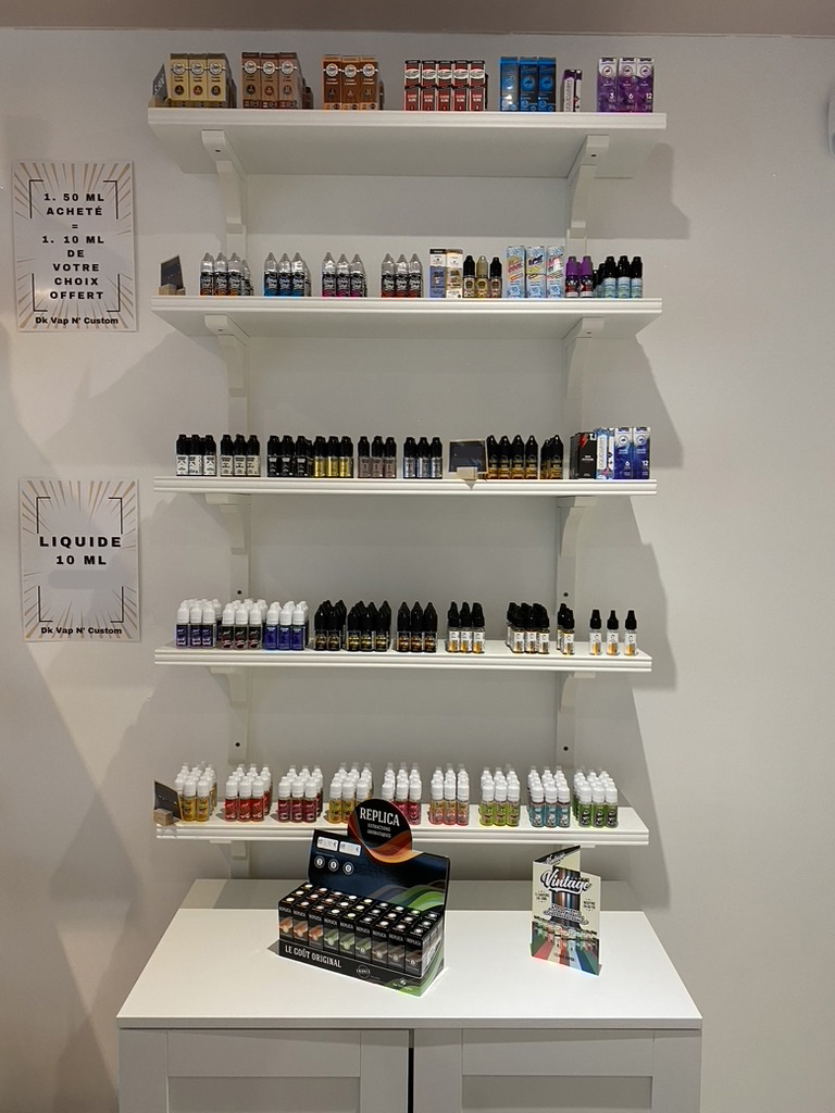 elfbar nachfüll pod läuft aus Magasin de cigarette électronique Saint-Herblain