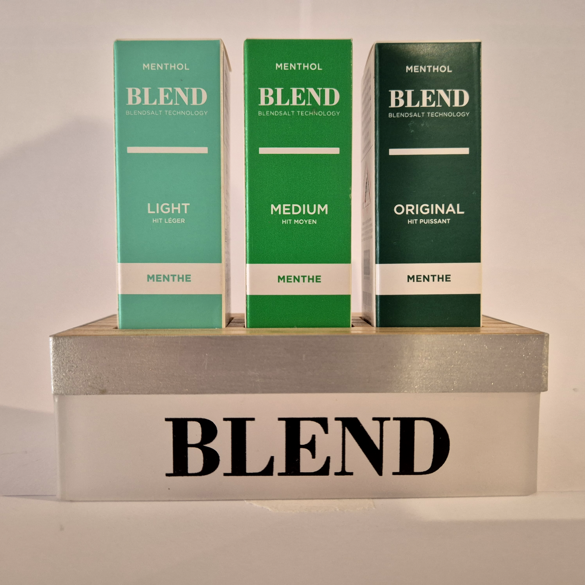 elfbar nachfüll pod läuft aus Cigarettes Électroniques main image 0