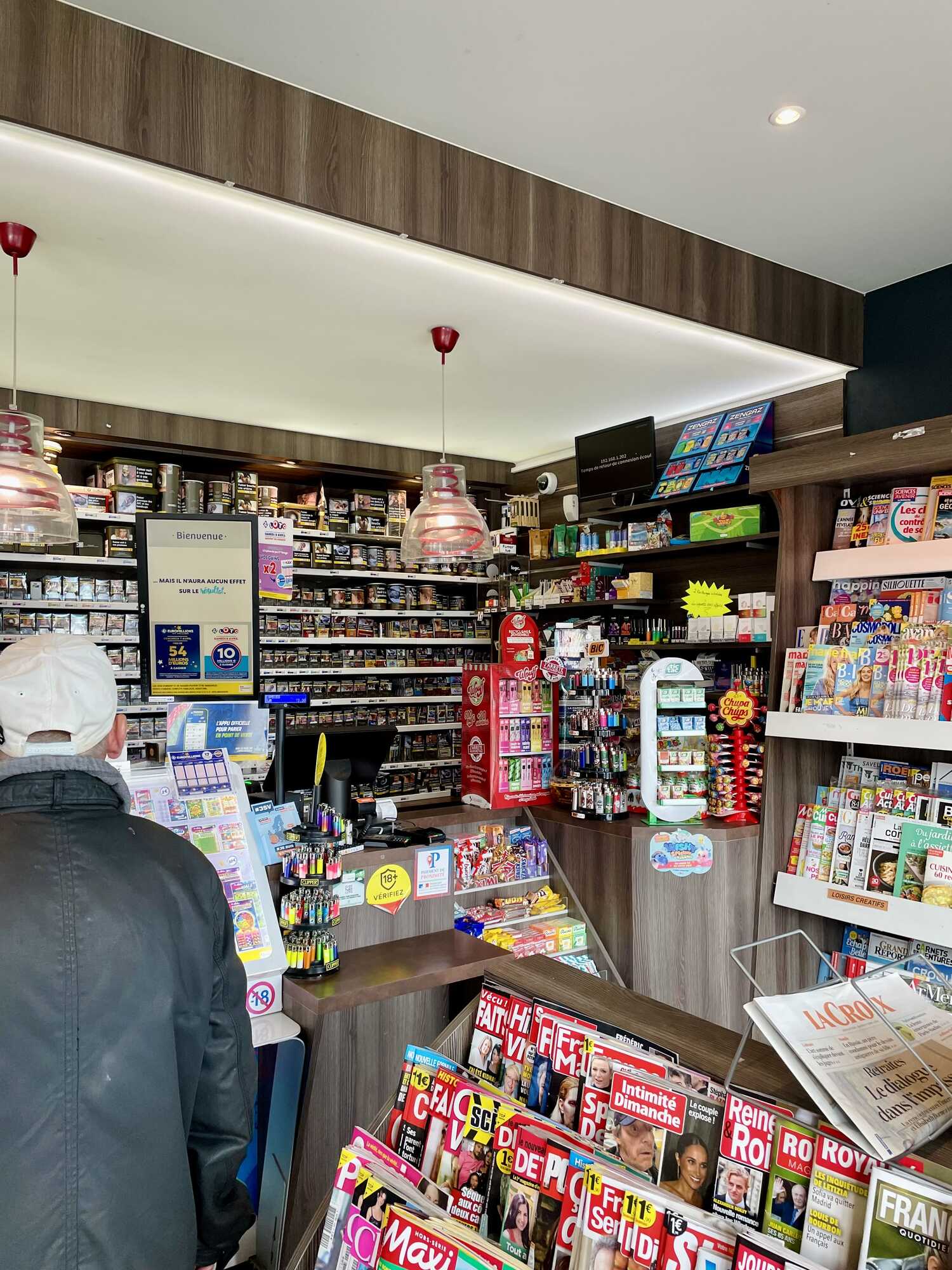 elfbar nachfüll pod läuft aus Bar & Vape