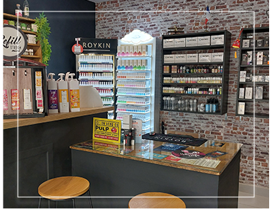 elfbar nachfüll pod läuft aus Boutique de cigarettes électroniques à Sommières