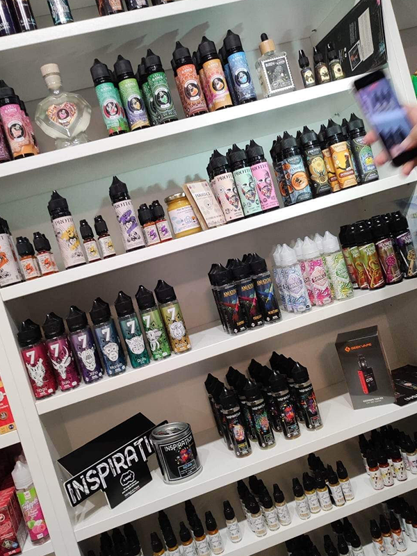 elfbar nachfüll pod läuft aus Topvape – Acheter cigarette électronique, e-cigarette, e-liquides, produits  de vapote, liquide de cigarettes et accessoires main image 0