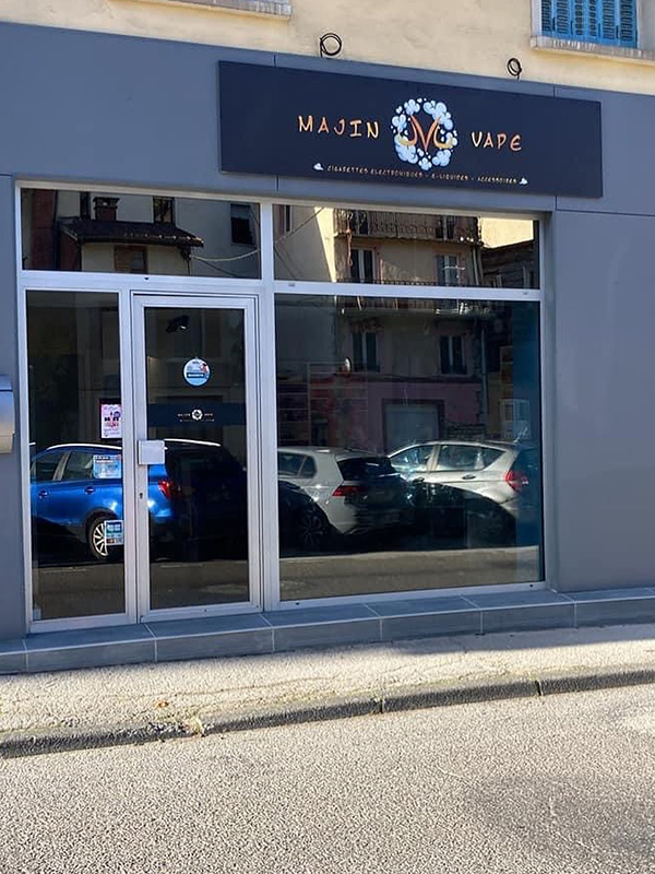 vap e shop morges Vape shop à Morez